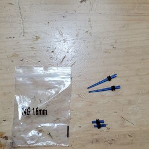 Blue Guage 14 G- 1.6MM